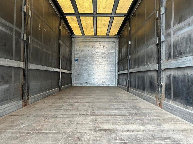 Mercedes-Benz Actros 2543 6x2BL Plane /ACC /LDW/ KLIMA/EBA شاحنات بغطاء جانبي