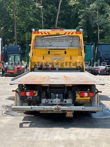 Mercedes-Benz Actros 2543 L 6x2 Omars-Aufbau Autotransporter Autotransportere / Knæklad