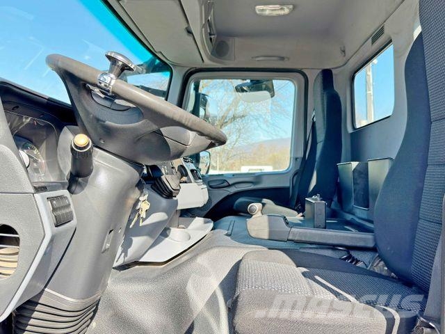 Mercedes-Benz ACTROS 2544 * ABROLLKIPPER * LHO L190Z(78) * TOP 吊鉤式起重車