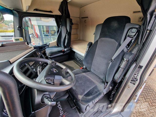 Mercedes-Benz Actros 2545 /für Tierkadaver / mit Waage Tipper trucks
