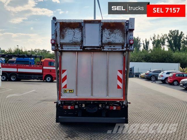 Mercedes-Benz Actros 2545 /für Tierkadaver / mit Waage Tipper trucks