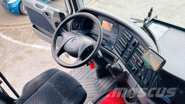 Mercedes-Benz ACTROS 2546 6x2 Palfinger PK 50002 EURO 5 Cran . Lastbil med kran