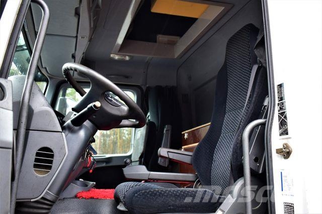 Mercedes-Benz ACTROS 2546 6x2 Palfinger PK 50002 EURO 5 Cran . Lastbil med kran