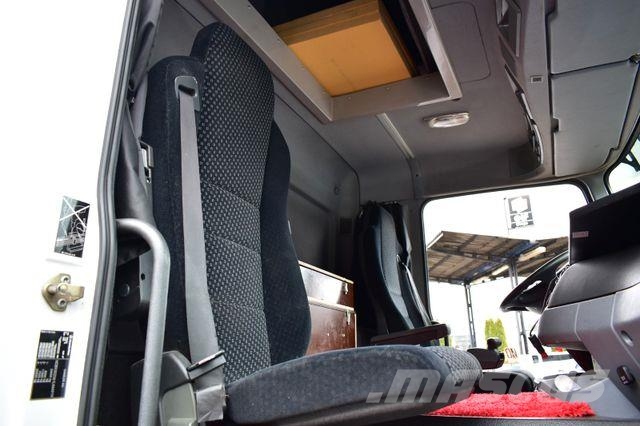 Mercedes-Benz ACTROS 2546 6x2 Palfinger PK 50002 EURO 5 Cran . Lastbil med kran