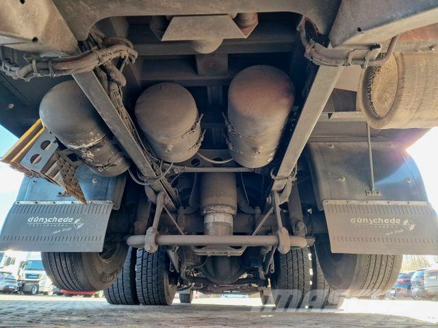 Mercedes-Benz Actros 2548 / Retarder / Aluklappen / 6E Tentautod