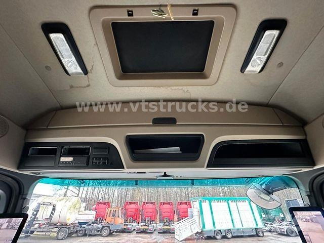 Mercedes-Benz Actros 2548 L Meiller-ARK, Nachlauf-Lift-Lenkach Abrollkipper