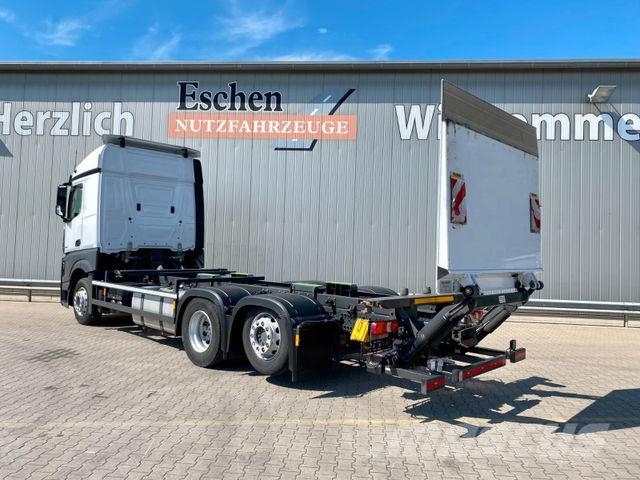Mercedes-Benz Actros 2548 LL | Retarder*LBW 2,00to*Navi*Kamera Camiones con chasís y cabina