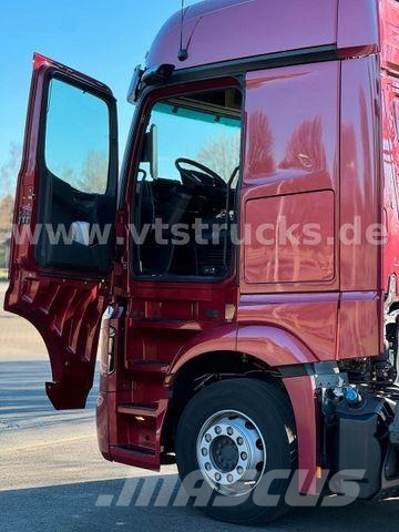 Mercedes-Benz Actros 2551 L 6x2 RETAR/LED/TOUCH/VIRTUAL/MIRROR Camiones chasis