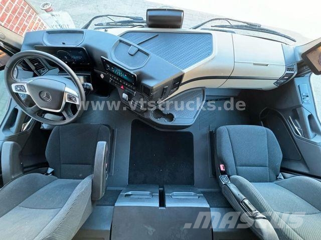 Mercedes-Benz Actros 2551 L 6x2 RETAR/LED/TOUCH/VIRTUAL/MIRROR Camiones chasis