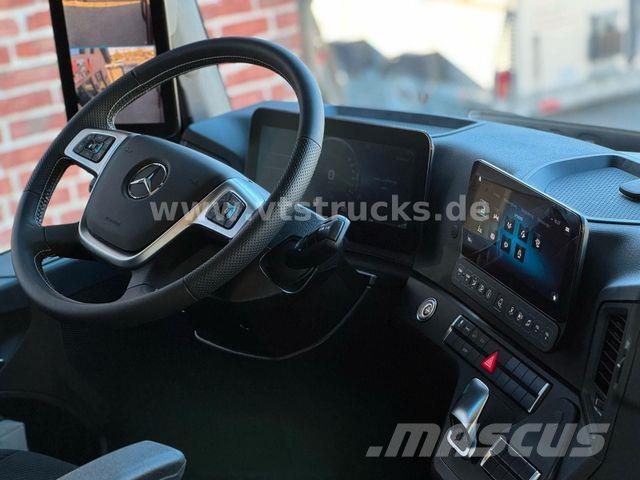 Mercedes-Benz Actros 2551 L 6x2 RETAR/LED/TOUCH/VIRTUAL/MIRROR Camiones chasis