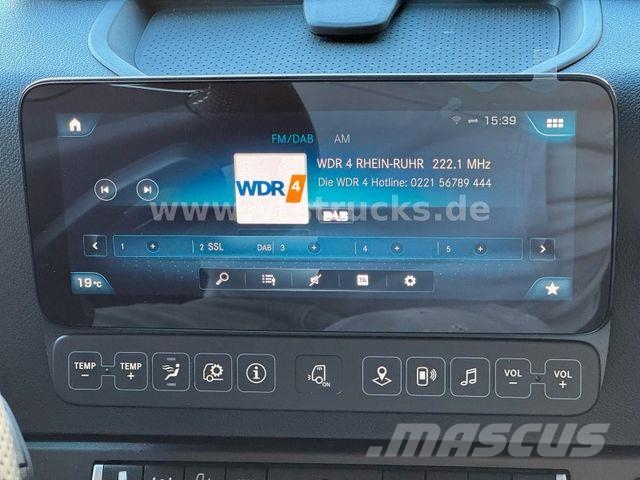 Mercedes-Benz Actros 2551 L 6x2 RETAR/LED/TOUCH/VIRTUAL/MIRROR Camiones chasis