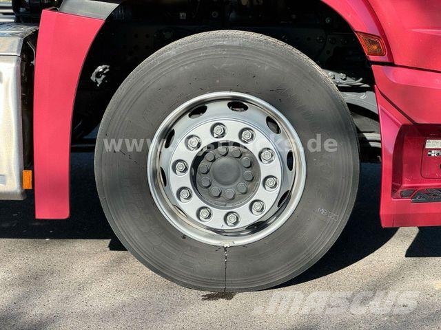 Mercedes-Benz Actros 2551 L 6x2 RETAR/LED/TOUCH/VIRTUAL/MIRROR Camiones chasis