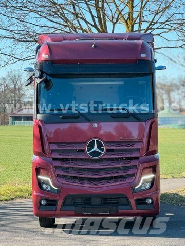 Mercedes-Benz Actros 2551 L 6x2 RETAR/LED/TOUCH/VIRTUAL/MIRROR Camiones chasis