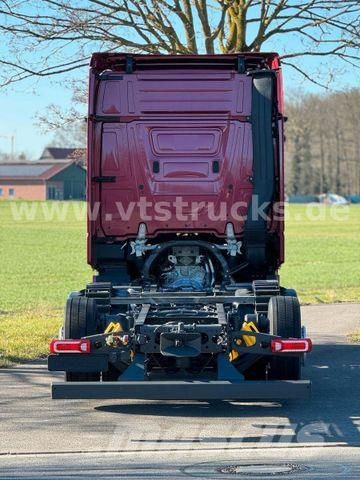 Mercedes-Benz Actros 2551 L 6x2 RETAR/LED/TOUCH/VIRTUAL/MIRROR Camiones chasis