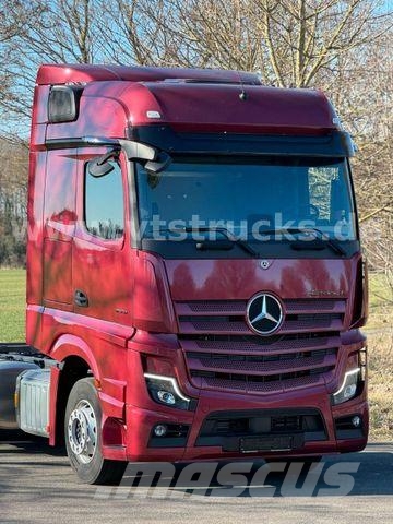 Mercedes-Benz Actros 2551 L 6x2 RETAR/LED/TOUCH/VIRTUAL/MIRROR Camiones chasis