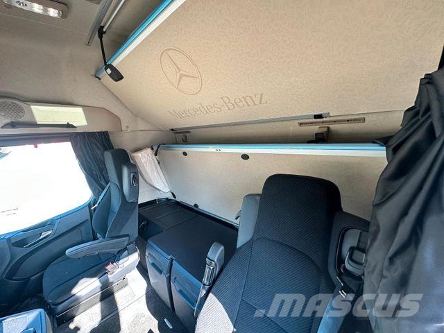 Mercedes-Benz Actros 2553 L 6x2 LL Retarder/MirrorCam/StyleLin 平板车