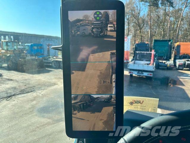 Mercedes-Benz Actros 2553 L 6x2 LL Retarder/MirrorCam/StyleLin 平板车