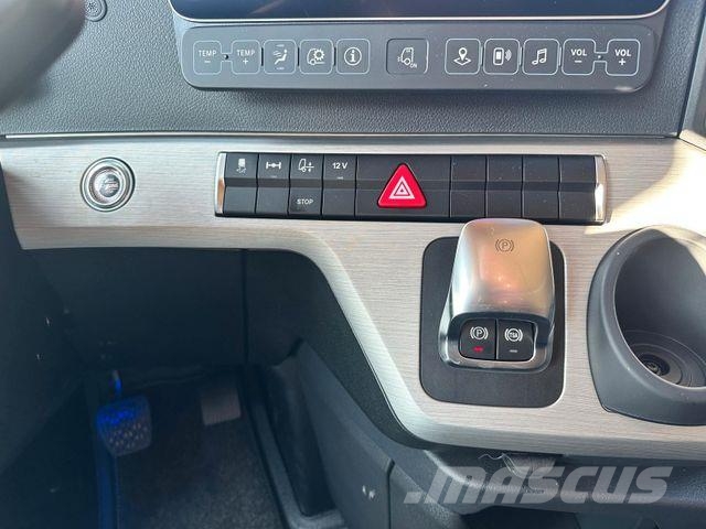 Mercedes-Benz Actros 2553 L 6x2 LL Retarder/MirrorCam/StyleLin 平板车