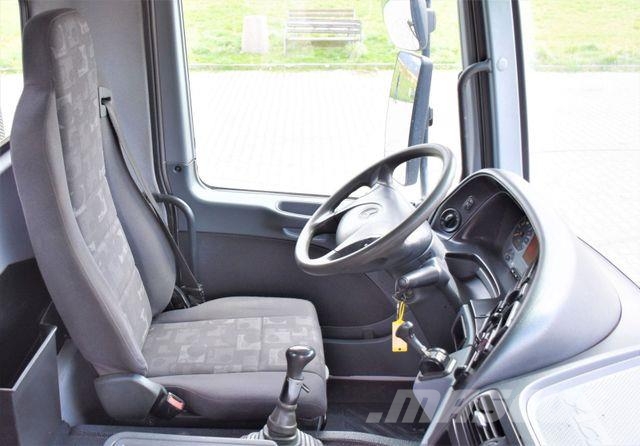Mercedes-Benz ACTROS 2632 * HIAB 144B-3HIDUO+FUNK / 6x4 Автокранове