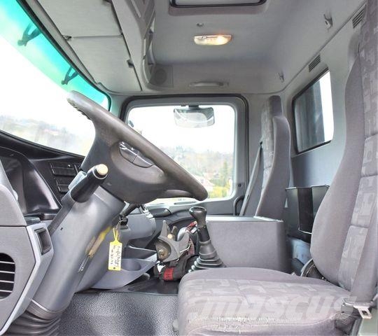 Mercedes-Benz ACTROS 2632 * HIAB 144B-3HIDUO+FUNK / 6x4 Автокранове