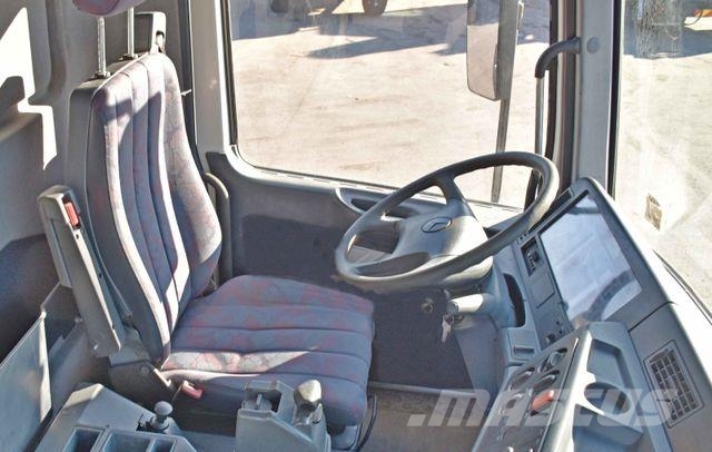 Mercedes-Benz ACTROS 2635 Pritsche 6,40m + HIAB 400 E-5 + FUNK Автокранове