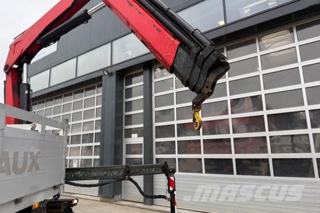 Mercedes-Benz Actros 2641 6x4 Fassi 150-4 Автокрани
