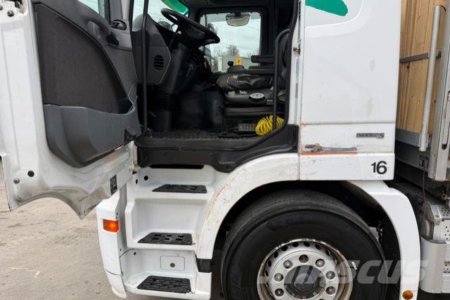 Mercedes-Benz Actros 2641 6x4 Fassi 150-4 Автокрани