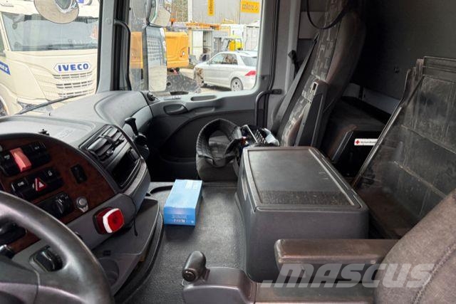 Mercedes-Benz Actros 2641 6x4 Fassi 150-4 Автокрани