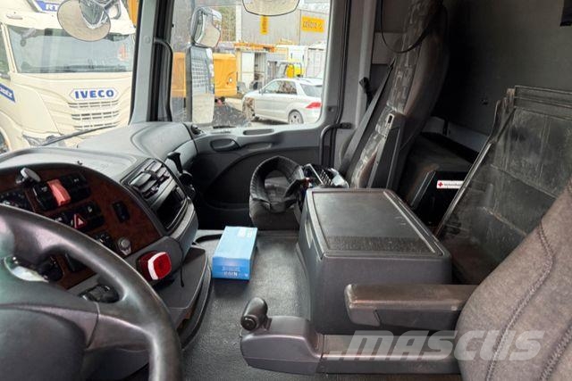 Mercedes-Benz Actros 2641 6x4 Fassi 150-4 Автокрани