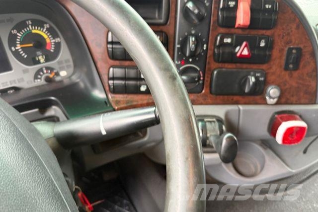 Mercedes-Benz Actros 2641 6x4 Fassi 150-4 Автокрани