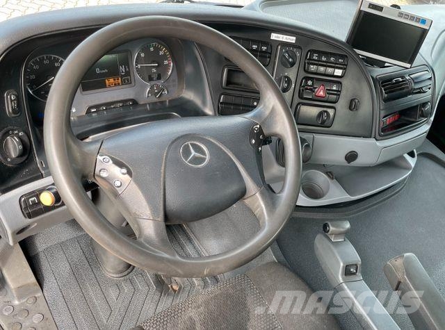 Mercedes-Benz Actros 2641 BB / MP3/ Hyva 20.51 Abroller/ AC Camiones polibrazo