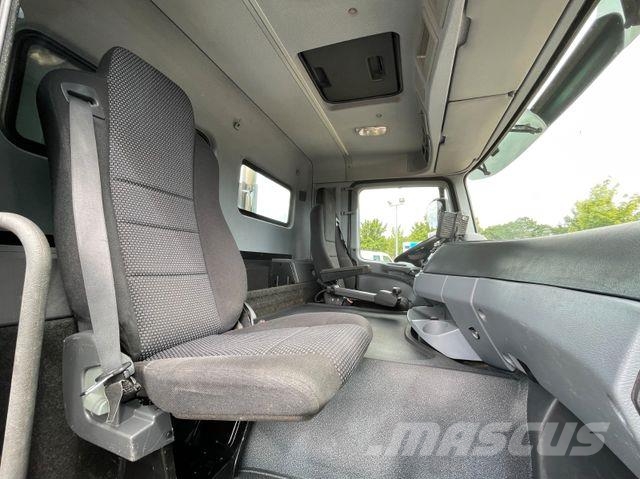 Mercedes-Benz Actros 2641 BB / MP3/ Hyva 20.51 Abroller/ AC Camiones polibrazo