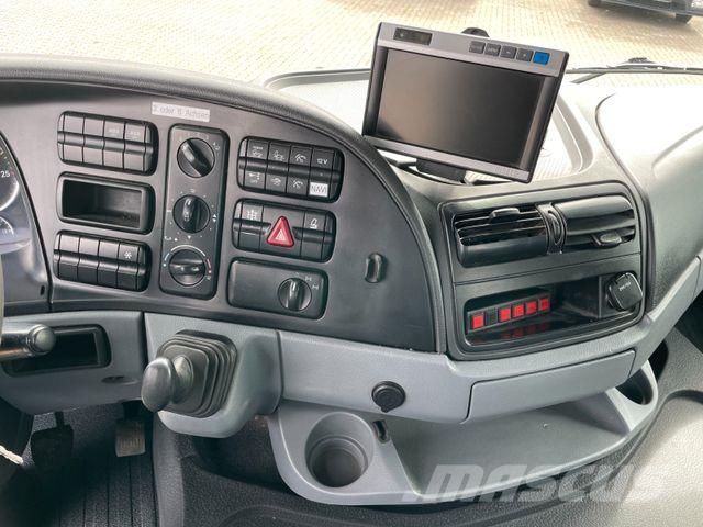 Mercedes-Benz Actros 2641 BB / MP3/ Hyva 20.51 Abroller/ AC Camiones polibrazo