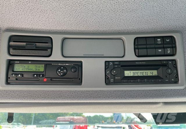 Mercedes-Benz Actros 2641 BB / MP3/ Hyva 20.51 Abroller/ AC Camiones polibrazo