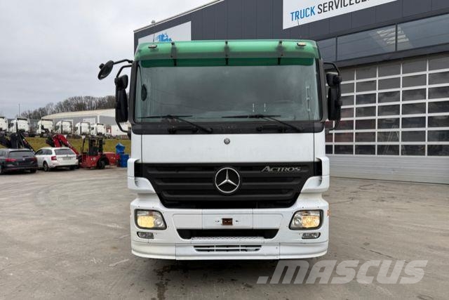 Mercedes-Benz Actros 2641 6x4 Fassi 150-4 Автокрани