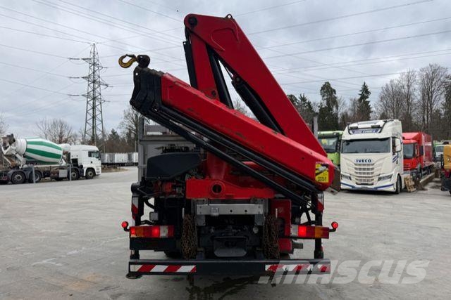 Mercedes-Benz Actros 2641 6x4 Fassi 150-4 Автокрани