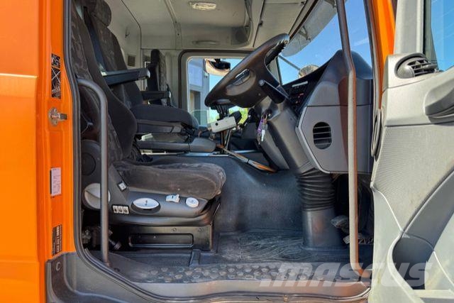 Mercedes-Benz Actros 2644 6x4 Hiab 21T Salzstreuer &amp;... Camiones polibrazo