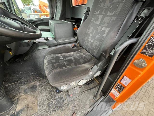 Mercedes-Benz Actros 2644 L 6x4 Saug + Spülwagen Kombi Saug+Sp Комби / вакуум камиони