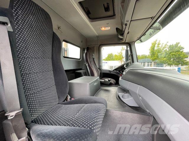 Mercedes-Benz Actros 2646 BL/ 6x4/ MP3/ Meiller/ Retarder/ AC Camiones polibrazo