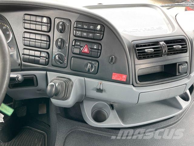 Mercedes-Benz Actros 2646 BL/ 6x4/ MP3/ Meiller/ Retarder/ AC Camiones polibrazo