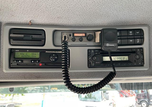 Mercedes-Benz Actros 2646 BL/ 6x4/ MP3/ Meiller/ Retarder/ AC Camiones polibrazo