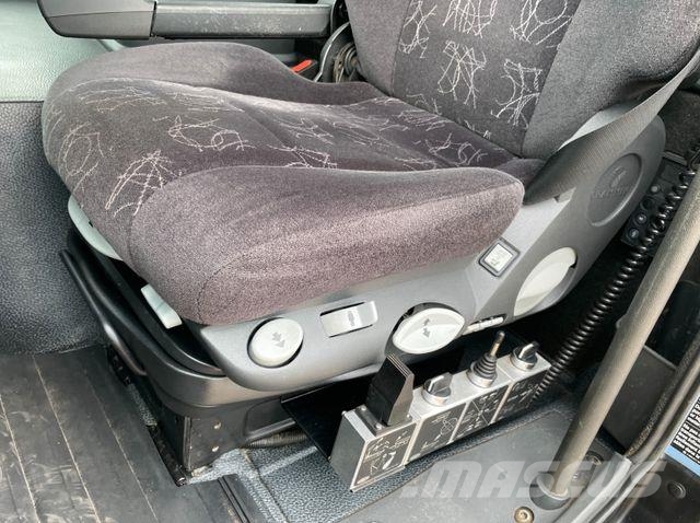 Mercedes-Benz Actros 2646 BL/ 6x4/ MP3/ Meiller/ Retarder/ AC Camiones polibrazo