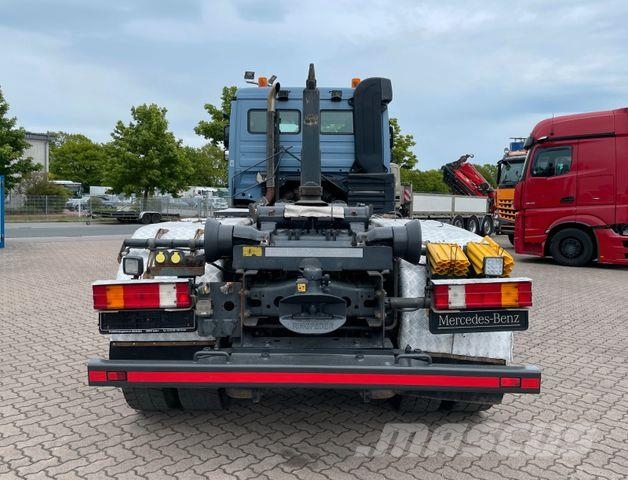 Mercedes-Benz Actros 2646 BL/ 6x4/ MP3/ Meiller/ Retarder/ AC Camiones polibrazo