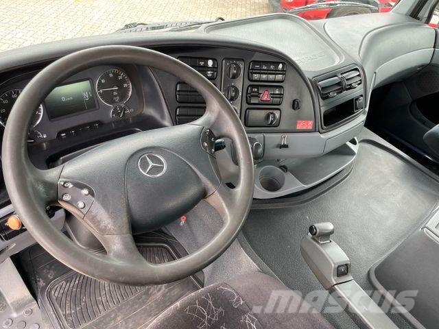 Mercedes-Benz Actros 2646 BL/ 6x4/ MP3/ Meiller/ Retarder/ AC Camiones polibrazo