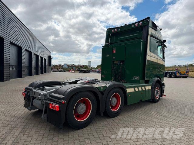 Mercedes-Benz Actros 3363 LS 6×4 / 120.000 kg Vilcēji