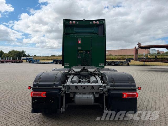 Mercedes-Benz Actros 3363 LS 6×4 / 120.000 kg Vilcēji