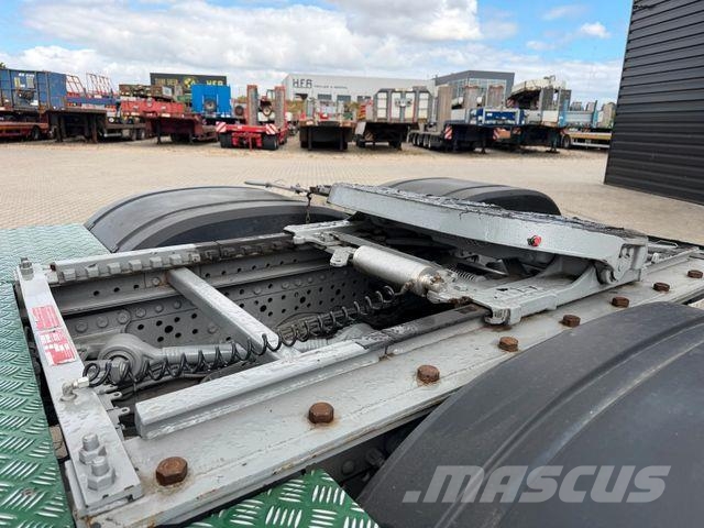 Mercedes-Benz Actros 3363 LS 6×4 / 120.000 kg Vilcēji