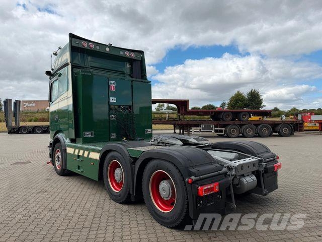 Mercedes-Benz Actros 3363 LS 6×4 / 120.000 kg Vilcēji
