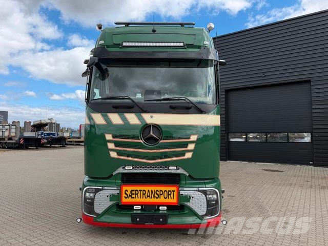 Mercedes-Benz Actros 3363 LS 6×4 / 120.000 kg Vilcēji