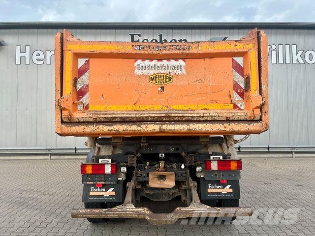 Mercedes-Benz Actros 3344 MP3 AK 6x6 | Bordmatik*Telligent*BB Kiper tovornjaki